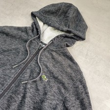 Lacoste Jacke Zipper Baumwolle