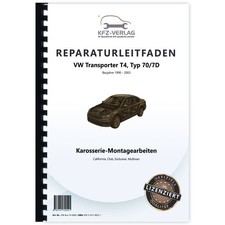 VW Transporter T4 90-03