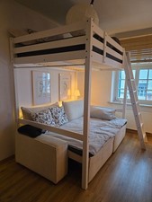 IKEA Stora Hochbett 140x200 -