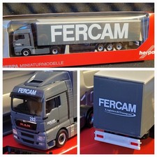 MAN TGX XLX Nr.282  Fercam