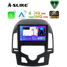 4G+64G Für Hyundai I30