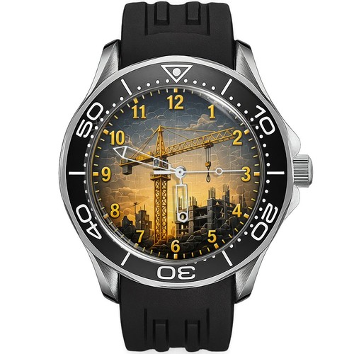 Twk tower crane uhr - twk,