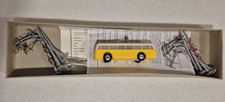 AHM HO Scale Minibus Trolley