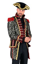 Uniform jacke gehrock richard - uniform,