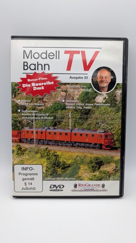 Riogrande modellbahn - riogrande, tv