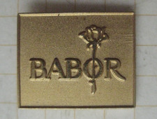 BABOR ............................................. Kosmetik / Parfüm-Pin (302k)