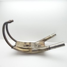 Original Aprilia Moto 650 Auspuff Endschalldämpfer Endtopf Lafranconi C5097