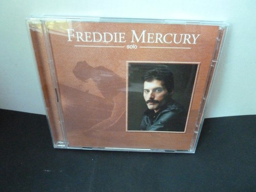 Album freddie mercury - 2,