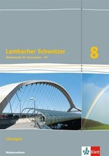 Lambacher Schweizer. Lösungen