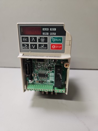 Yaskawa j1000 cimr - yaskawa, cimr-jcba0003baa