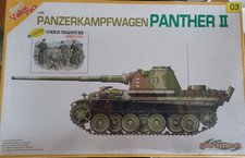 1:35 Cyber-Hobby 9103 Panther II  extrem selten