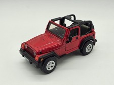 Siku Farmer 1:32 Jeep Wrangler
