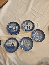 9x Royal Copenhagen