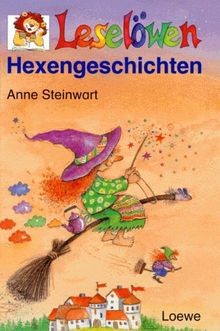 Leselöwen hexengeschichten - leselöwen,