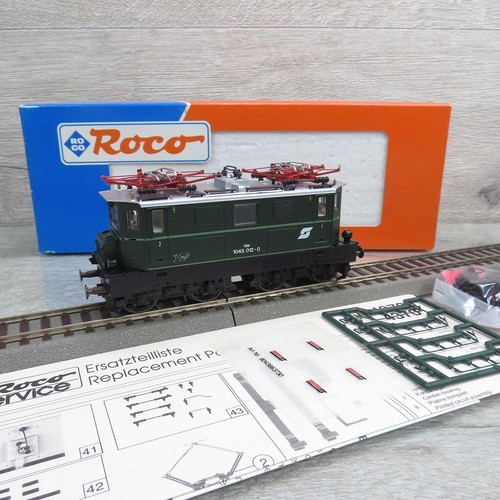 Roco 43701 öbb e - h0,