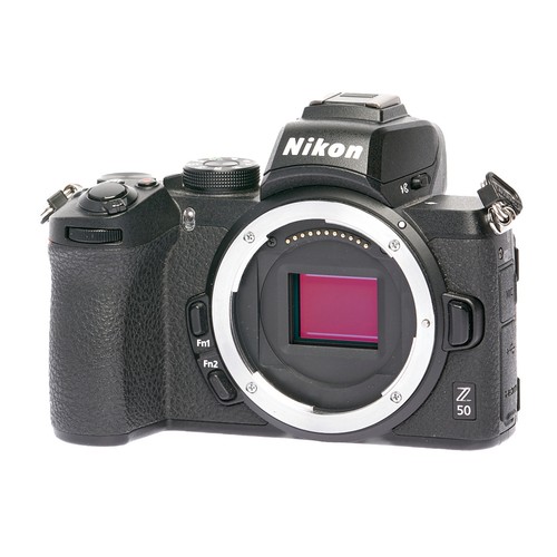 Nikon z50 gebraucht 8 000 - ca., 8.000