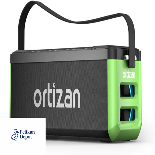 Ortizan bluetooth lautsprecher - ortizan,