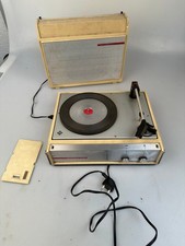Plattenspier Telefunken