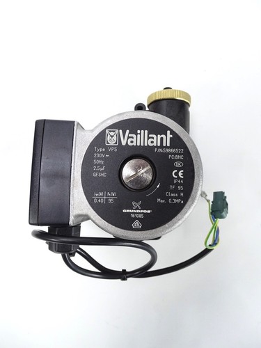 Vaillant vp5 grundfos pumpe - grundfos,