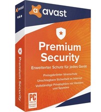 AVAST Premium Security 2025