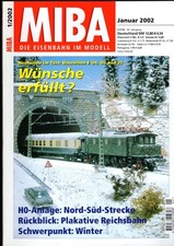 OO 030, MIBA, kompltter