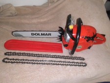 Dolmar PS 7900  KEINE RS auch wenn sie fast so aussieht! mit Schwert +3 Ketten 