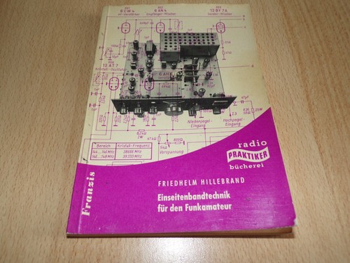 Radio praktiker bücherei - radio,