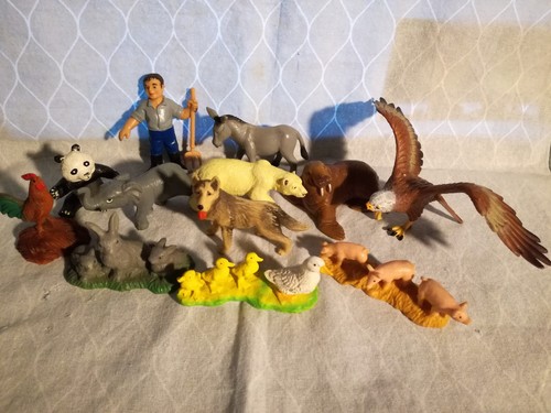 Tiere und ritter figuren zur - ritter,