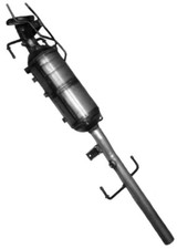 DPF Dieselpartikelfilter