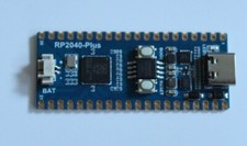 Waveshare RP2040 Plus Raspberry Pi Pico mit 16 MB Flash und LiPo Lader