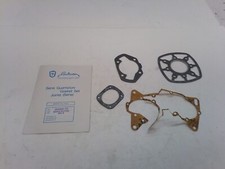 Laverda 125 Motor Zundapp 534A