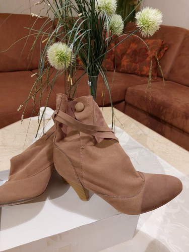 Elegante stiefel stiefeletten - elegante,