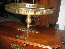 Weihnachtsbaumständer Messing