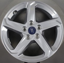 1x Ford Focus MK4 Alufelge 16 Zoll 6,5Jx16 ET50 JX7J-1007-A1C (1)