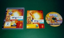 SingStar Mallorca Party mit Anleitung und OVP fuer Sony Playstation 3 PS3