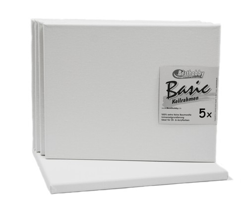 Keilrahmen basic 50x - 50x, 50cm
