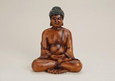 30cm grosse Buddha Figur in