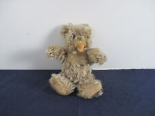 Altes Steiff Tier Teddy Bär Zotty 0300/28