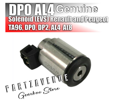 Al4 dp0 dpo original solenoid - al4,