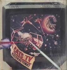 Cats TV Killerautomat Metronome Vinyl LP