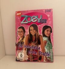 zoey 101 dvd 