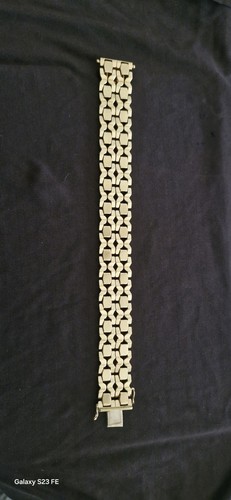 585 gold damenarmband - gold, aus