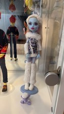 monster high abbey bominable