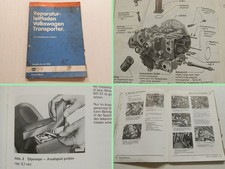 Reparaturleitfaden VW T3 Bus