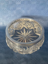 Bleikristall /Kristallglas /