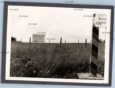 Zonengrenze in der Rhön 1968