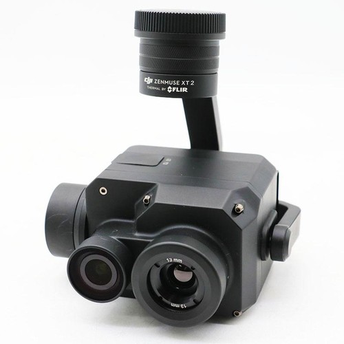 Dji zenmuse xt2 modell - zenmuse, zxt02