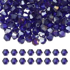 3mm bicone kristallperlen - 3mm,