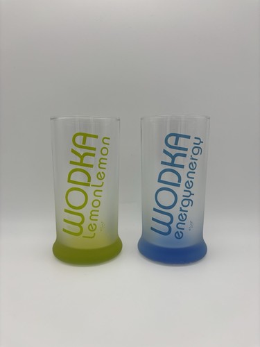 Wodka gläser lemon - gläser,