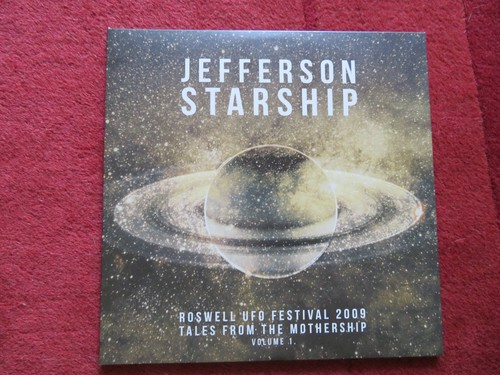 Jefferson starship rosewell - starship,